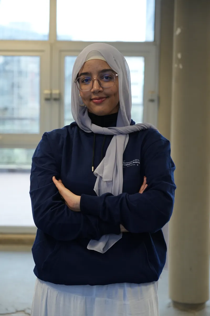 Israa Soudani