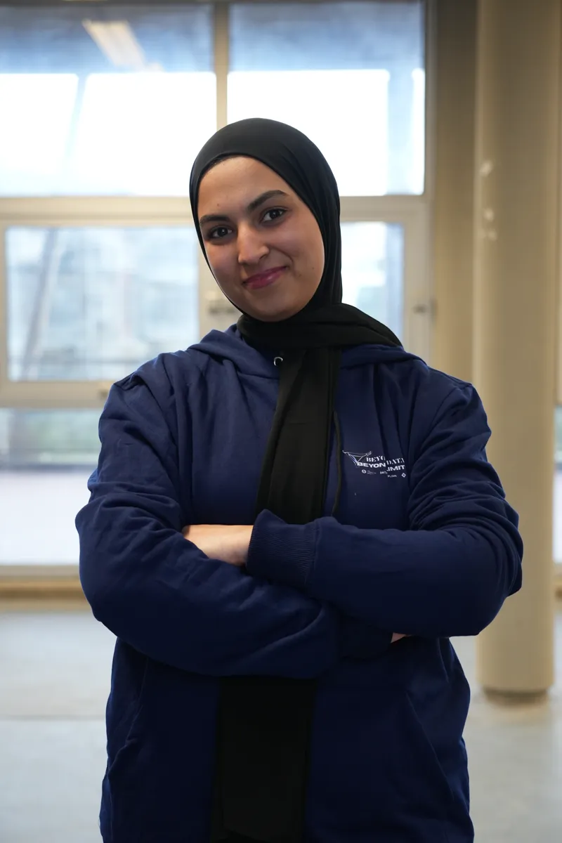 Mayssa El Hawet